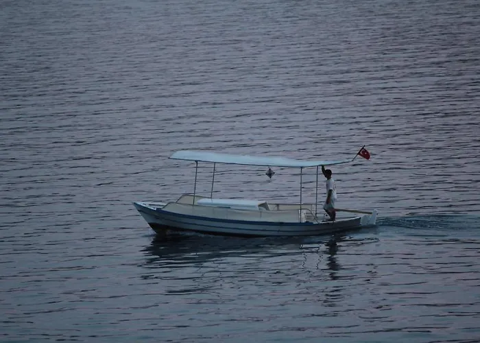 Hotel Pembe Yunus Bozburun