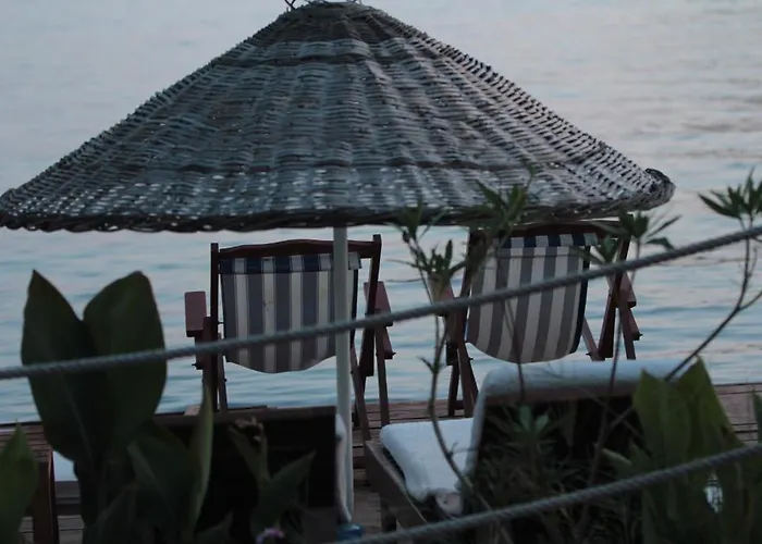 Hotel Pembe Yunus Bozburun