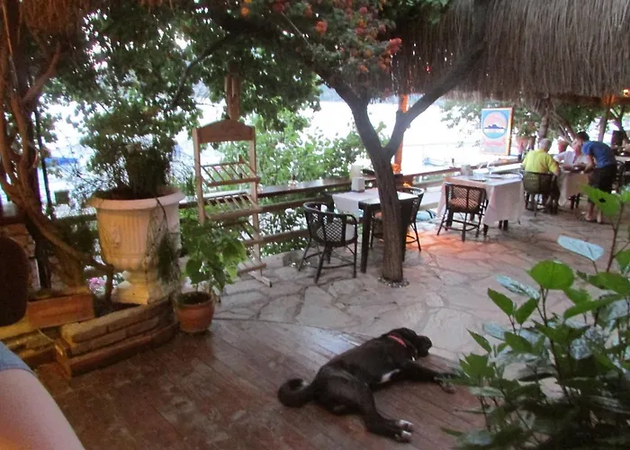 Hotel Pembe Yunus Bozburun