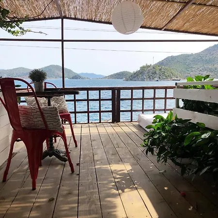 Pembe Yunus Bozburun