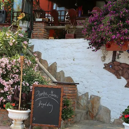 Pembe Yunus Hotel Bozburun