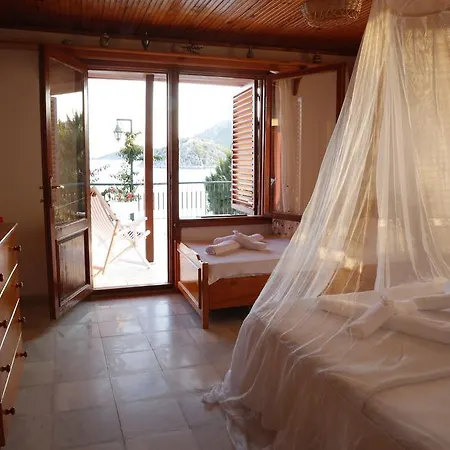 Hotel Pembe Yunus Bozburun