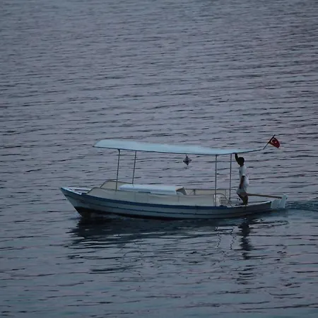 Hotel Pembe Yunus Bozburun