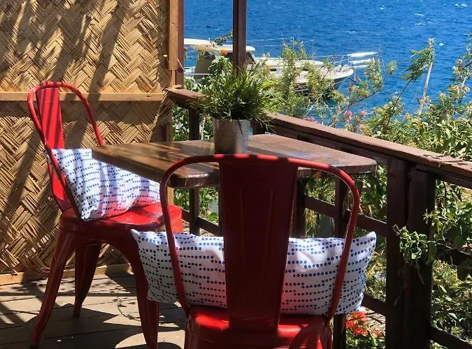 Pembe Yunus Hotel Bozburun