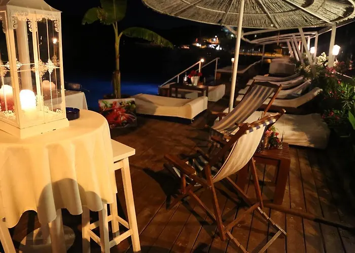 Pembe Yunus Hotel Bozburun