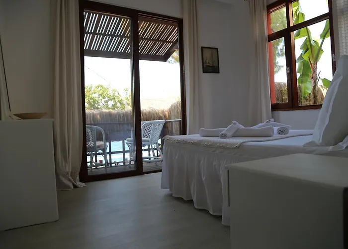 Hotel Pembe Yunus Bozburun