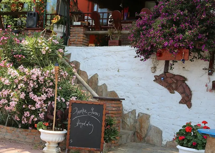 Pembe Yunus Hotel Bozburun