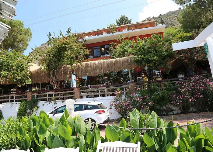 Pembe Yunus Hotel Bozburun