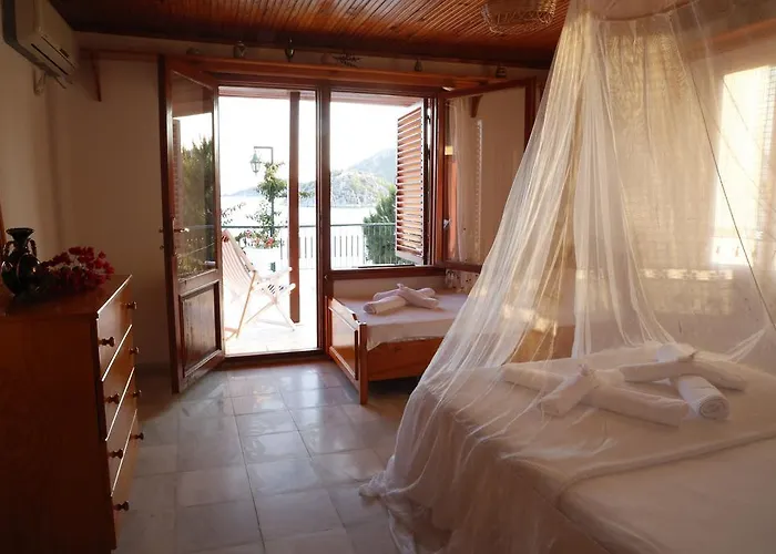 Hotel Pembe Yunus Bozburun