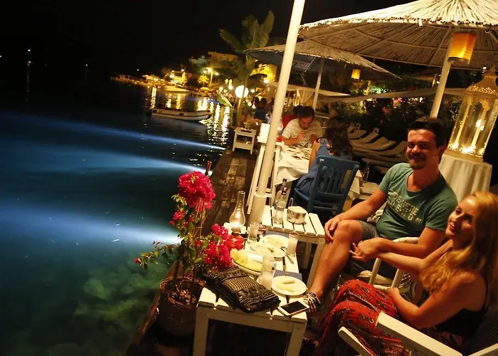 Hotel Pembe Yunus Bozburun