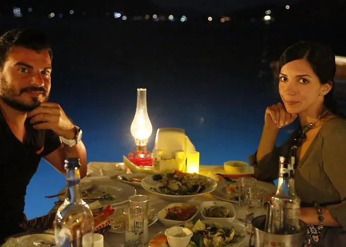 Pembe Yunus Hotel Bozburun